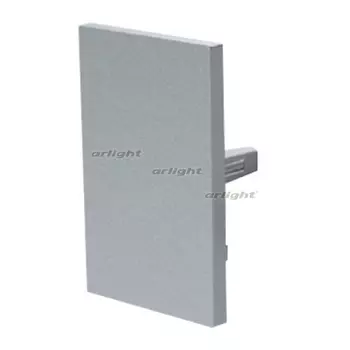 Заглушка ALU-SWISS глухая (Arlight, Металл) 015390