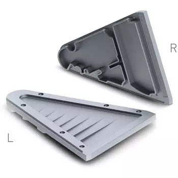 Заглушка ALU-TRIA-R правая (Arlight, Металл) 018263