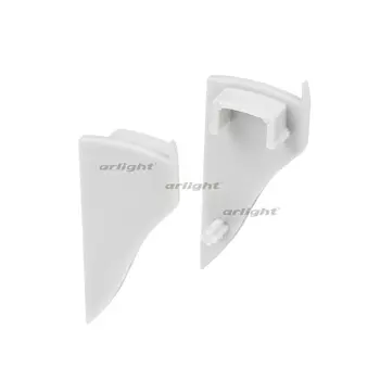 Заглушка ARH-CON глухая (Arlight, Пластик) 018825 (10 шт.)