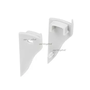 Заглушка ARH-CON с отверстием (Arlight, Пластик) 018824 (10 шт.)