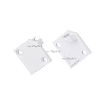Заглушка ARH-DECORE-S12-EXT-F Square глухая (Arlight, Пластик) 023900 (10 шт.)