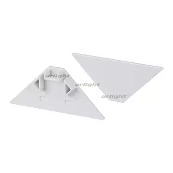 Заглушка ARH-DECORE-S12-INT глухая (Arlight, Пластик) 023872 (10 шт.)