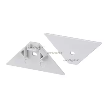 Заглушка ARH-DECORE-S12-INT с отверстием (Arlight, Пластик) 023888 (10 шт.)