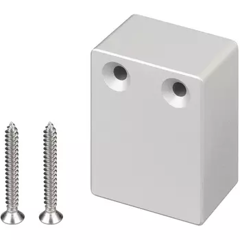 Заглушка ARH-FLOOR27-H28-DOWN глухая (Arlight, Металл) 040229