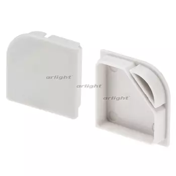 Заглушка ARH-KANT-30S глухая (Arlight, Пластик) 016560 (10 шт.)