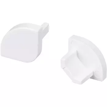 Заглушка ARH-KANT-H8 глухая (Arlight, Пластик) 037353 (10 шт.)