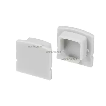 Заглушка ARH-LINE-1716 глухая (Arlight, Пластик) 018652 (10 шт.)