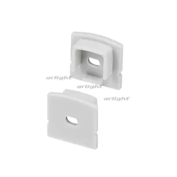 Заглушка ARH-LINE-1716 с отверстием (Arlight, Пластик) 018464 (10 шт.)