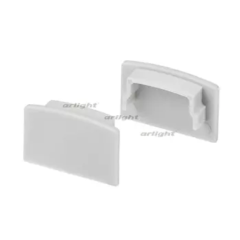 Заглушка ARH-LINE-1726 глухая (Arlight, Пластик) 018655 (10 шт.)