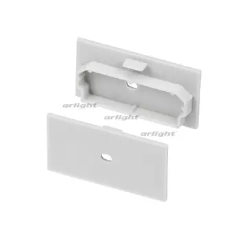 Заглушка ARH-LINE-2448 с отверстием (Arlight) 018466 (10 шт.)