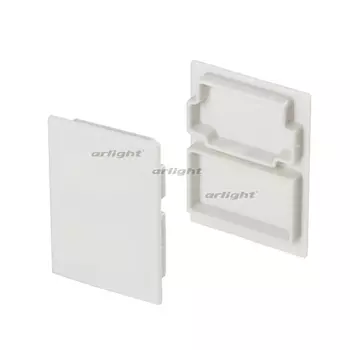 Заглушка ARH-LINE-3750A глухая (Arlight, Пластик) 019616 (10 шт.)