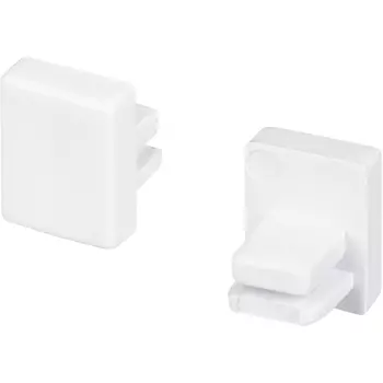 Заглушка ARH-MICRO-0507 глухая (Arlight, Пластик) 037390 (10 шт.)