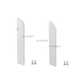Заглушка ARH-PLINTUS-INT-R (Металл) 030986 (Arlight)