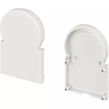 Заглушка ARH-POWER-W154 глухая (Arlight, Пластик) 036407