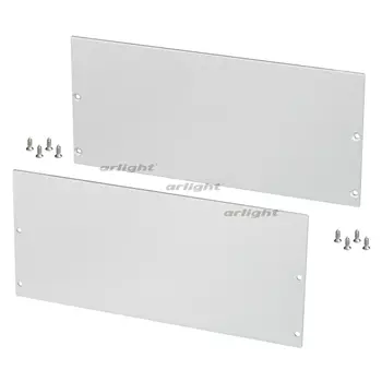 Заглушка ARH-POWER-W180 глухая (Arlight, Металл) 027925