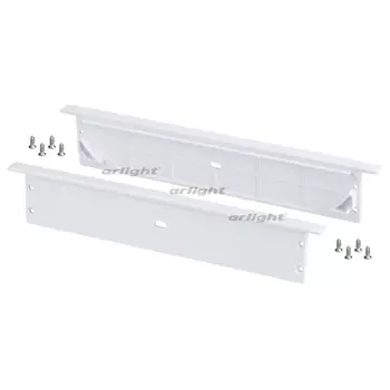 Заглушка ARH-POWER-W200-F с отверстием (Arlight, Пластик) 027918