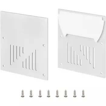 Заглушка ARH-POWER-W75 (Arlight, Алюминий) 036426