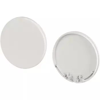 Заглушка ARH-ROUND-D100 глухая (Arlight, Пластик) 036336