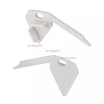 Заглушка ARH-STAIR левая (Arlight, Пластик) 016130 (10 шт.)