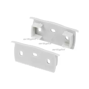 Заглушка ARH-TRI-D с отверстием (Arlight, Пластик) 018830 (10 шт.)