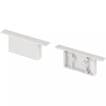 Заглушка ARH-WALL-1849 глухая (Arlight, Пластик) 036402