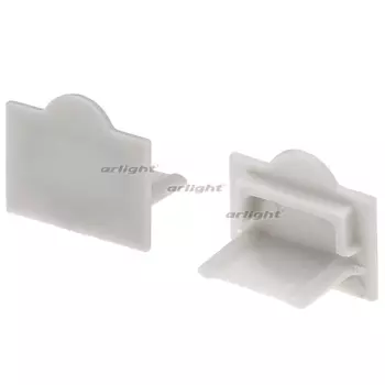 Заглушка ARH-WIDE-B-H20 глухая (Пластик) Arlight 016595