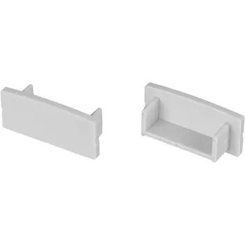 Заглушка ARH-WIDE-H10 глухая (PL) (Arlight, Пластик) 054760