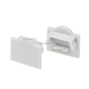 Заглушка ARH-WIDE-H20 LENS глухая (Arlight, Пластик) 018864 (10 шт.)