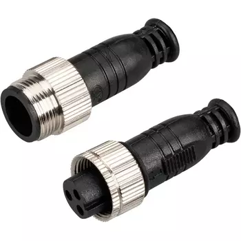 Заглушка ARL-LINE-CAP-3pin-SET (Arlight, IP67 Пластик, 3 года) 042258