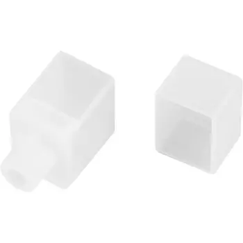 Заглушка ARL- MonLIGHT-16x16-CAP-SET (Arlight, Силикон) 047179