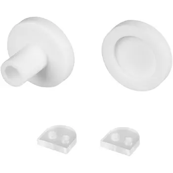 Заглушка ARL-МУНLIGHT-ROUND-18-CAP-SET-WH (Arlight, Пластик) 038763