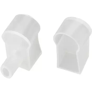 Заглушка ARL-WAVE-1225-CAP-SET-WH (Arlight, Силикон) 051951