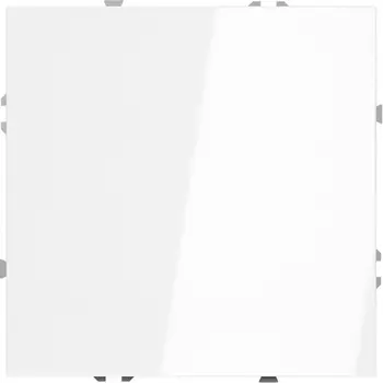 Заглушка (белый глянцевый) Voltum S70 VLS080101