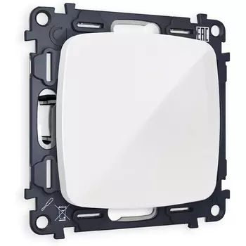 Заглушка (белый глянец) Ambrella Volt QUANT MO116010