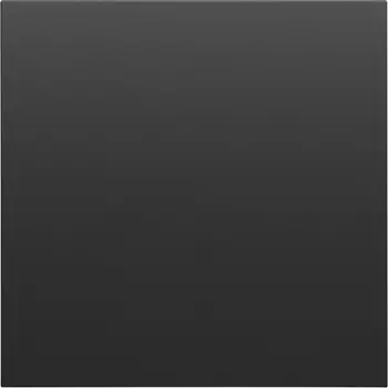 Заглушка, черный графит Donel S08 DS26857