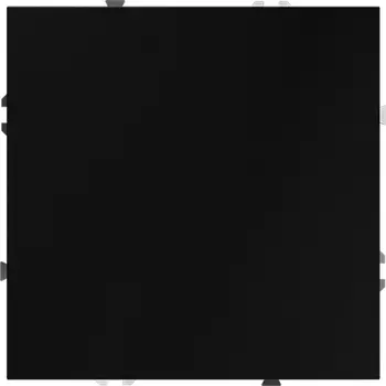 Заглушка (черный матовый) Voltum S70 VLS080108