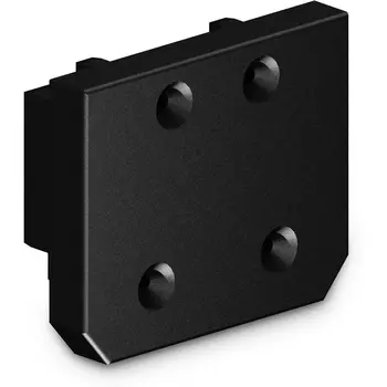 Заглушка демпферная для шинопровода в натяжной потолок Magnetic 220V Ambrella Track System GL1062