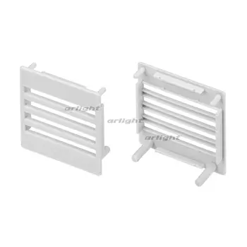 Заглушка для BOX52 (Пластик) Arlight 017360