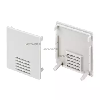 Заглушка для BOX60-ONTOP (Пластик) 017364 (Arlight)