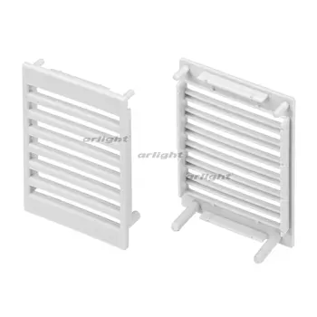 Заглушка для BOX72 (Arlight, Пластик) 017361 (10 шт.)