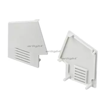 Заглушка для BOX73-A30 левая (Arlight, Пластик) 019200 (2 шт.)