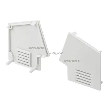Заглушка для BOX73-A30 правая (Arlight, Пластик) 019199 (2 шт.)