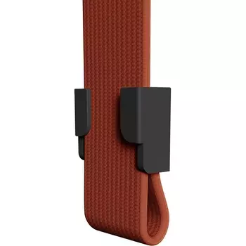 Заглушка для двойного зажима ремня ST Luce Band ST411.419.04 Черный