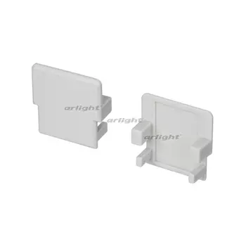 Заглушка для HR-F-Z глухая (Arlight, Пластик) 022022 (10 шт.)