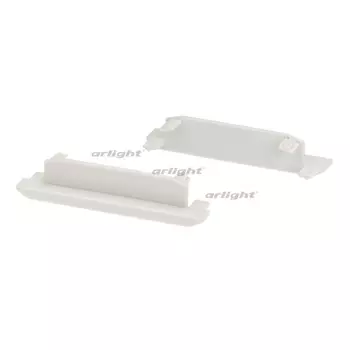 Заглушка для K-WALL (Arlight, Пластик) 021718 (2 шт.)