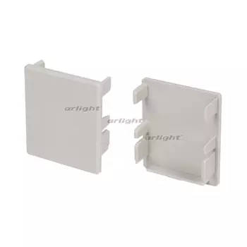 Заглушка для KLUS-LINE-3035 глухая (Arlight, Пластик) 024018