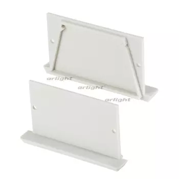 Заглушка для KLUS-POWER-RW70F (Arlight, Пластик) 019889 (2 шт.)