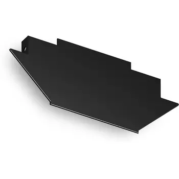 Заглушка для корпуса в натяжной потолок Ambrella TRACK SYSTEM GL7204