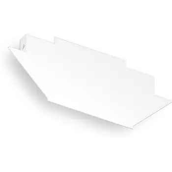 Заглушка для корпуса в натяжной потолок Ambrella TRACK SYSTEM GL7203