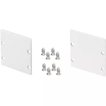 Заглушка для LINIA32-FANTOM глухая (Arlight, Металл) 049952